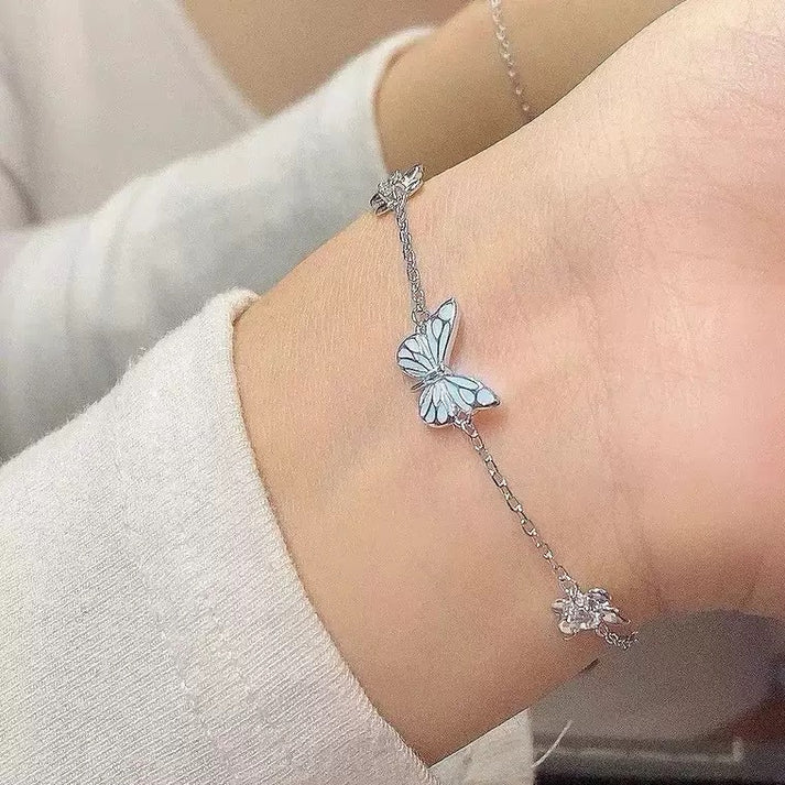 Bracelet Butterfly